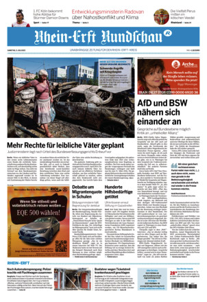 KRS  Rhein-Erft-Rundschau
