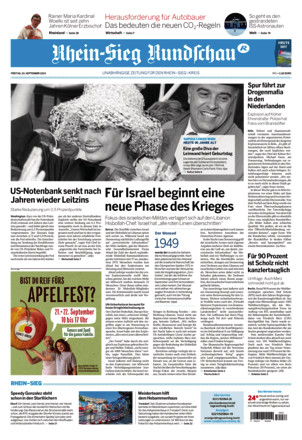 KRS Rhein-Sieg-Kreis - ePaper