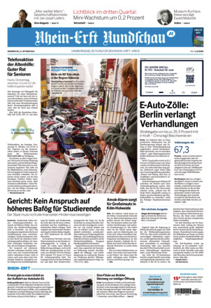 KRS  Rhein-Erft-Rundschau - ePaper