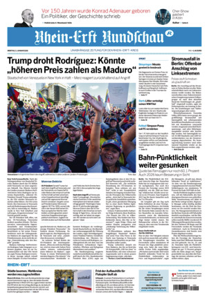 KRS  Rhein-Erft-Rundschau