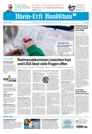 KRS  Rhein-Erft-Rundschau