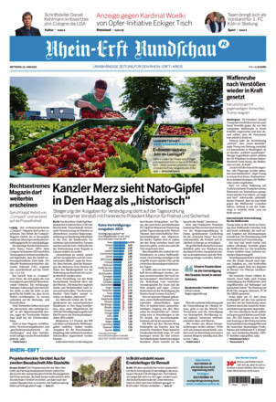 KRS  Rhein-Erft-Rundschau