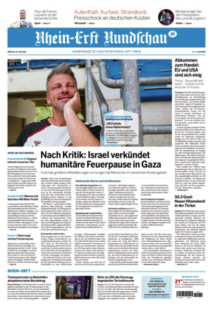 KRS  Rhein-Erft-Rundschau