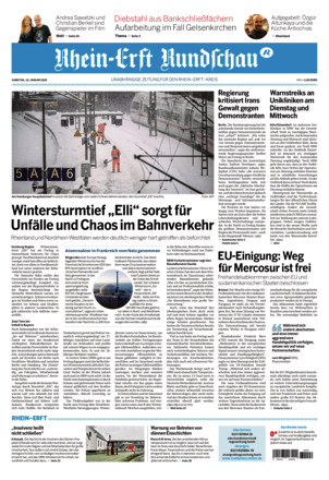 KRS  Rhein-Erft-Rundschau