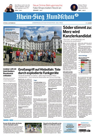 KRS Rhein-Sieg-Kreis - ePaper