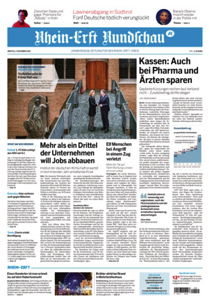 KRS  Rhein-Erft-Rundschau