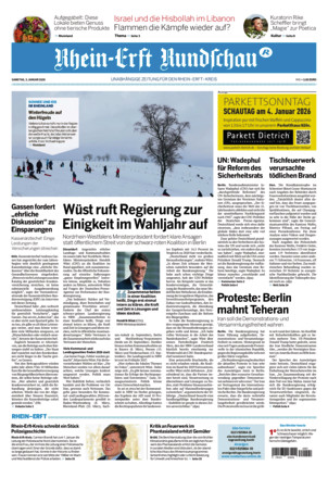 KRS  Rhein-Erft-Rundschau