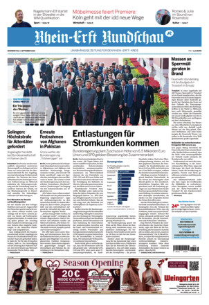 KRS  Rhein-Erft-Rundschau