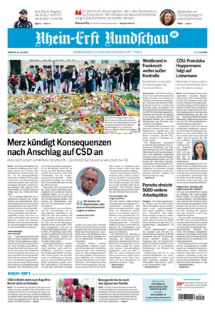 KRS  Rhein-Erft-Rundschau