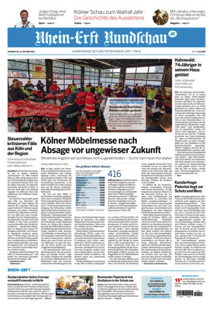 KRS  Rhein-Erft-Rundschau - ePaper