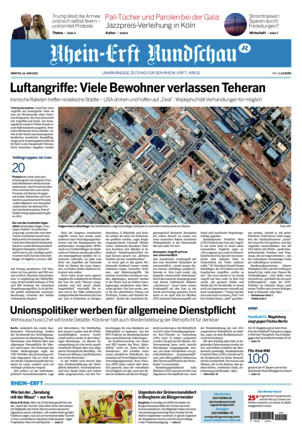 KRS  Rhein-Erft-Rundschau