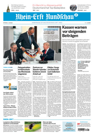 KRS  Rhein-Erft-Rundschau