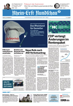 KRS  Rhein-Erft-Rundschau - ePaper