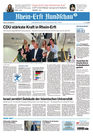 KRS  Rhein-Erft-Rundschau