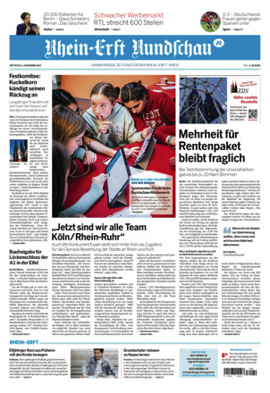 KRS  Rhein-Erft-Rundschau