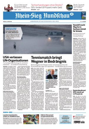 KRS Rhein-Sieg-Kreis