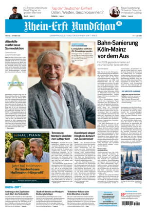 KRS  Rhein-Erft-Rundschau