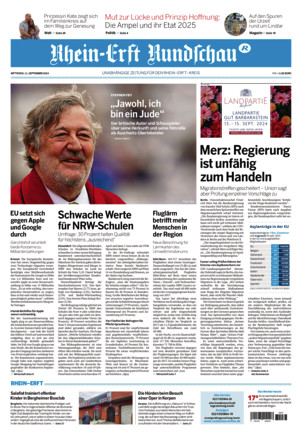 KRS  Rhein-Erft-Rundschau - ePaper