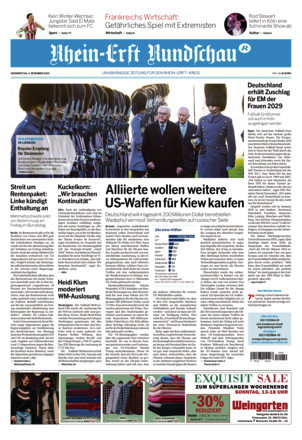 KRS  Rhein-Erft-Rundschau