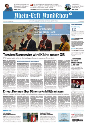 KRS  Rhein-Erft-Rundschau