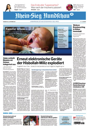 KRS Rhein-Sieg-Kreis - ePaper