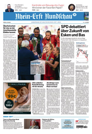 KRS  Rhein-Erft-Rundschau - ePaper