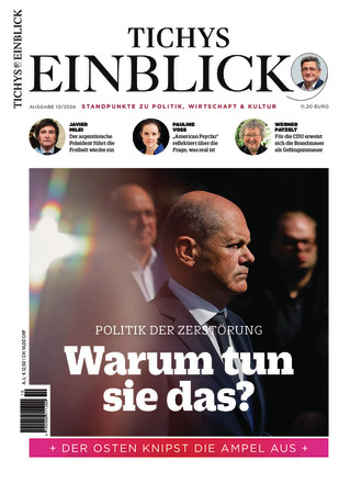 Tichys Einblick - ePaper