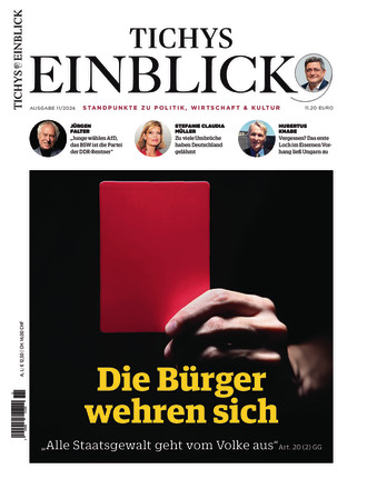 Tichys Einblick - ePaper