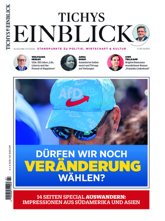 Tichys Einblick