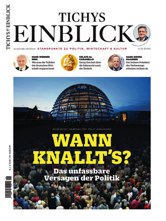 Tichys Einblick - ePaper