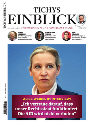 Tichys Einblick