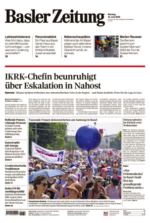 Basler Zeitung