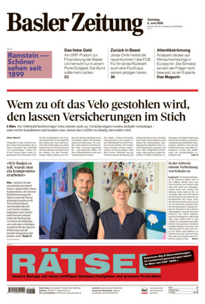 Basler Zeitung
