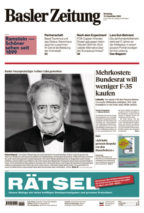 Basler Zeitung