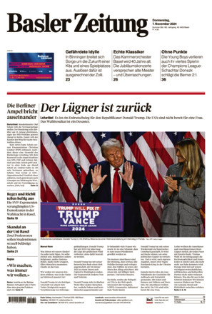 Basler Zeitung