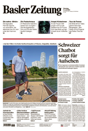 Basler Zeitung