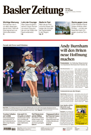 Basler Zeitung