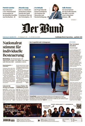 Der Bund - ePaper