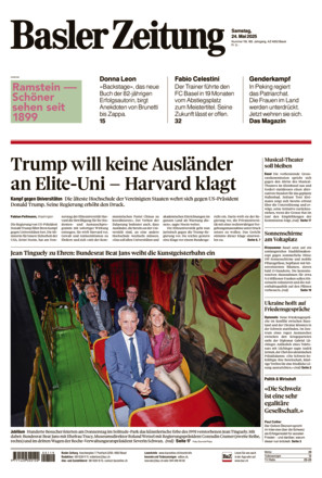 Basler Zeitung