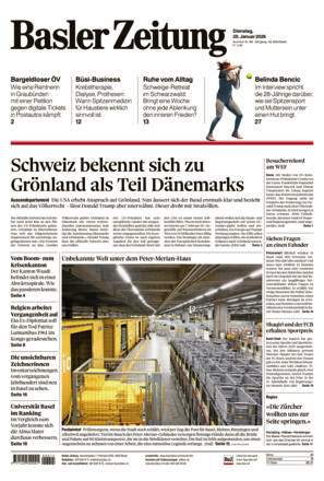 Basler Zeitung