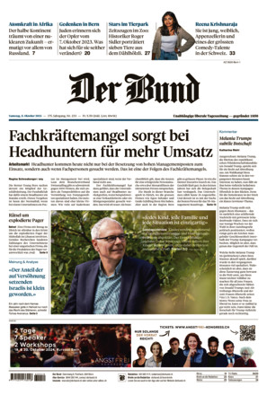 Der Bund - ePaper