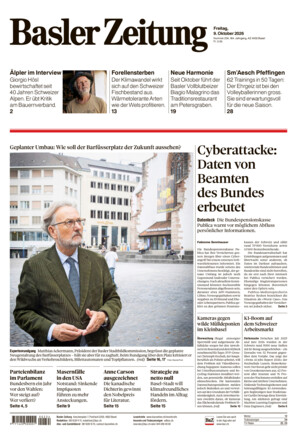 Basler Zeitung