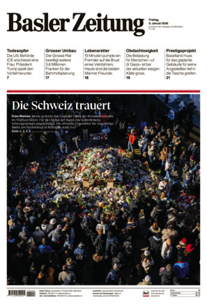 Basler Zeitung