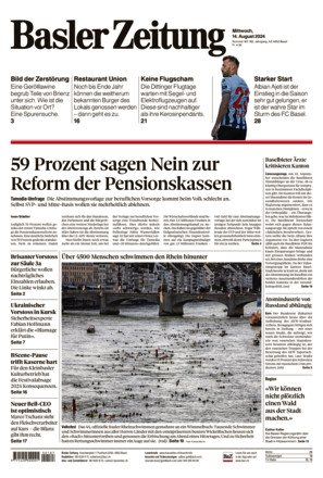 Basler Zeitung