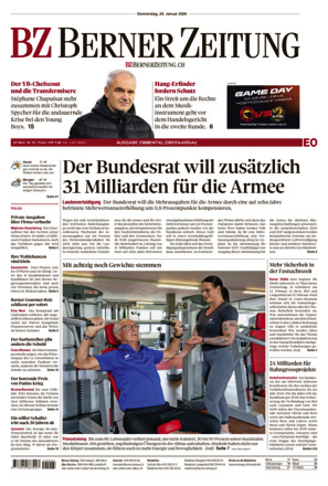 Berner Zeitung
