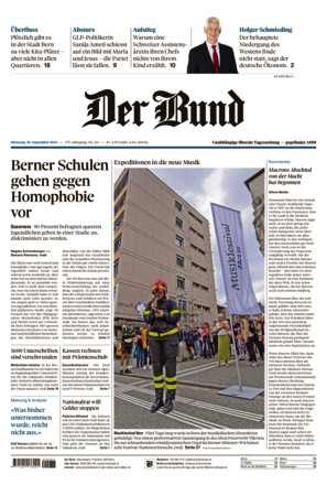 Der Bund - ePaper