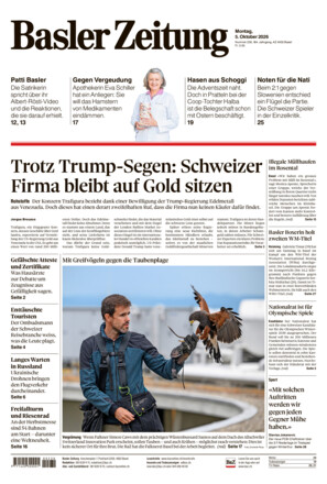 Basler Zeitung