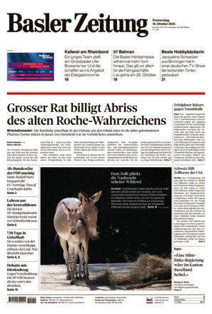 Basler Zeitung