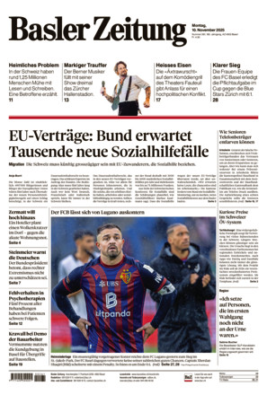 Basler Zeitung