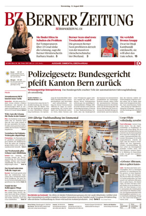 Berner Zeitung
